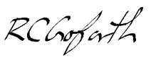 CG Signature