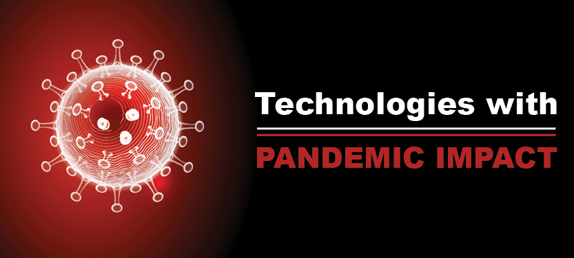 VIC Portfolio Companies and Pipeline Technologies with Pandemic Impact
