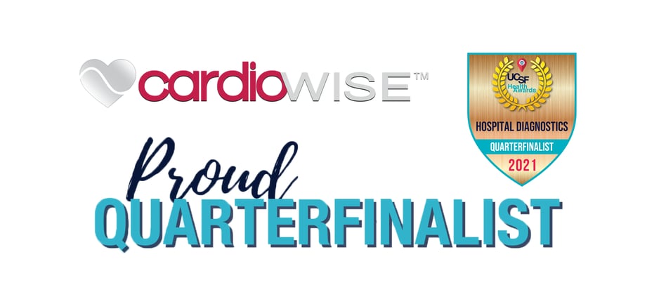 CardioWise Named Quarterfinalists at the UCSF Health Awards