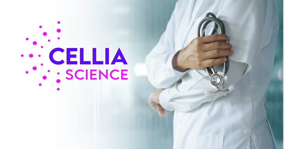 Cellia Science Announces Dr. Wilbur Lam as Chief Medical Officer