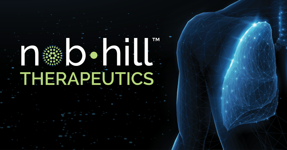 Nob Hill Therapeutics Awarded HHS Phase II Grant for Lung Cancer Therapy