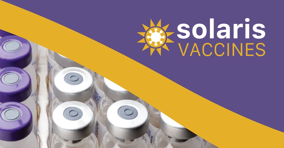 From the Corner Office: Michael Artinger, PhD – CEO of Solaris Vaccines, Inc.