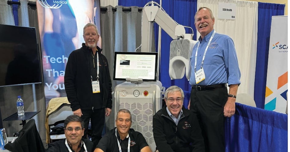 Solenic Medical Unveils the SOLA2 System at the Annual Meeting of the American Association of Hip and Knee Surgeons (AAHKS)