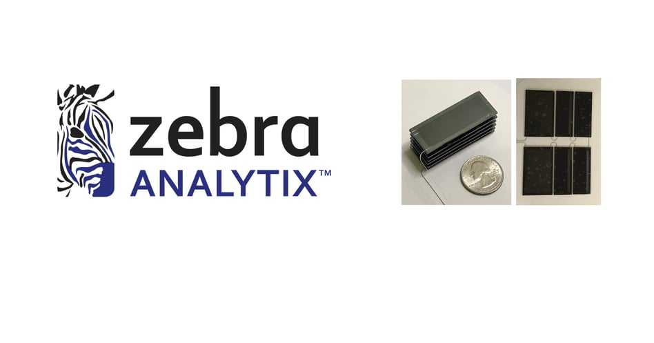 Zebra Analytix Launches an Advancement in Analytical Science with MEMS Cluster-Columns