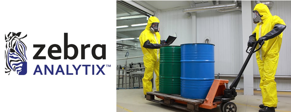 Zebra Analytix Receives NIH Grant for Rapid Breath Detection of Hazardous Substance Exposure