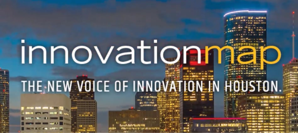 VIC Highlighted by Houston Innovation Map