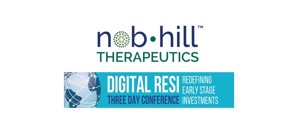 Nob Hill Therapeutics Selected as a Finalist for RESI Innovator’s Pitch Challenge