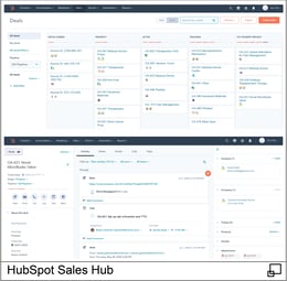 HubSpot Deals