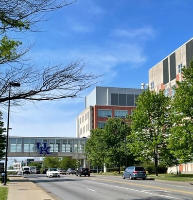 UK Med Campus Ped bridge_HSC_May 2023