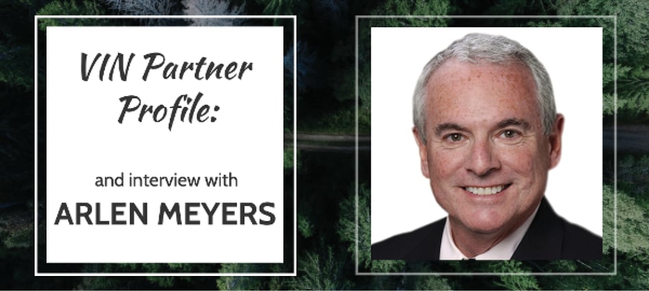 VIN Partner Profile: An Interview With Arlen Meyers