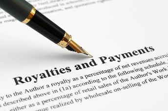 Royalties and Payments